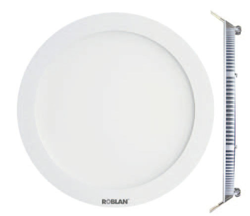 Downlight LED Redondo 30W de Roblan