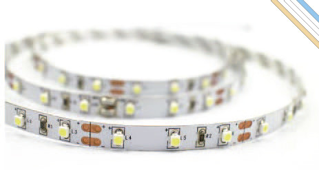 Tira LED Z 4.8W/m de Roblan