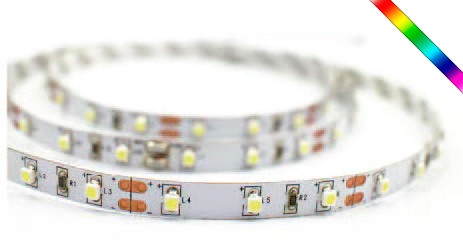 Tira LED Z A RGB 8.4 W/m de Roblan