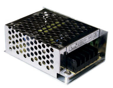 Driver para tira flexible de LED 24V IP20 de Roblan