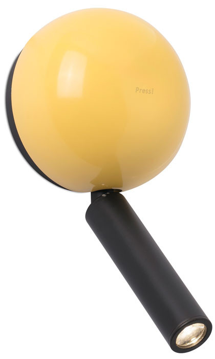 Aplique lector PRESS LED 3W de Faro Barcelona