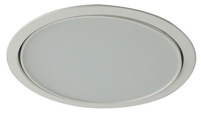 Downlight redondo orientable LC1481 18W de YLD