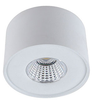 Lámpara de superficie LC1400 5W de YLD