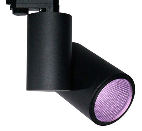 Foco de carril LC1562 35W especial carnicerías de YLD