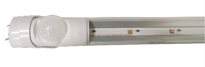 Tubo LED germicida UVCT8 de Roblan