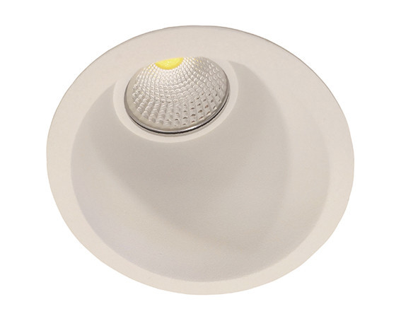 Aro asimétrico NC913L GU10 de YLD