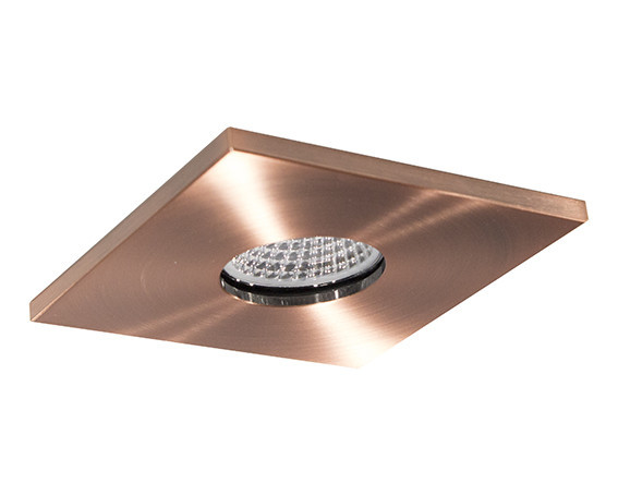 Aro decorativo cuadrado NC1855SQ-B de YLD