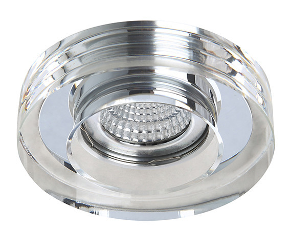 Aro decorativo de cristal SC760R de YLD