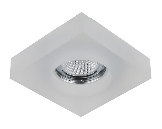 Aro decorativo de cristal cuadrado SC760SQ de YLD