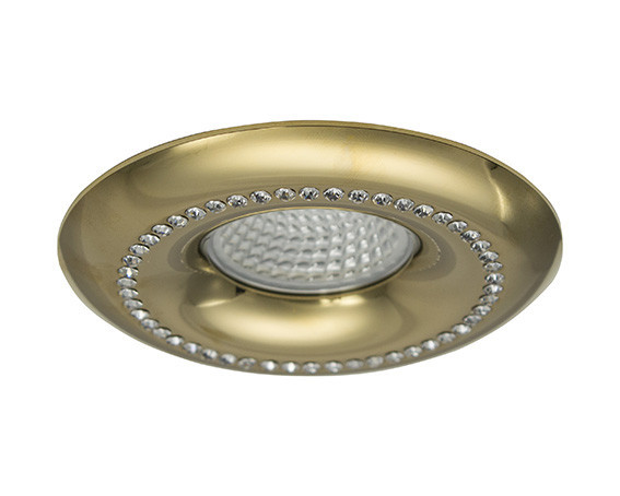 Aro decorativo de pedrería NC1768R de YLD