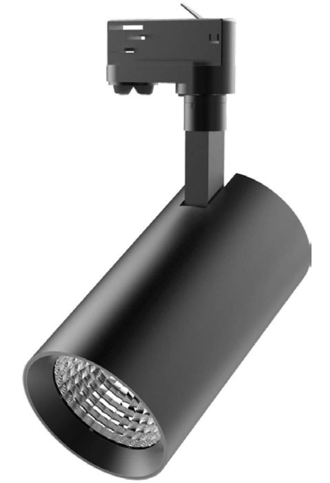 Foco de carril 06 profesional 10-30 W de Roblan