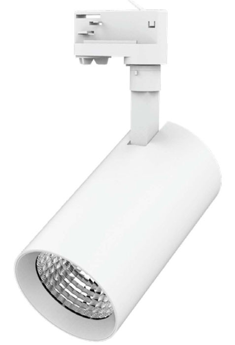 Foco de carril 06 profesional 10-30 W de Roblan