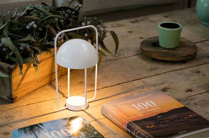 Lámpara portátil JELLYFISH de Faro Barcelona