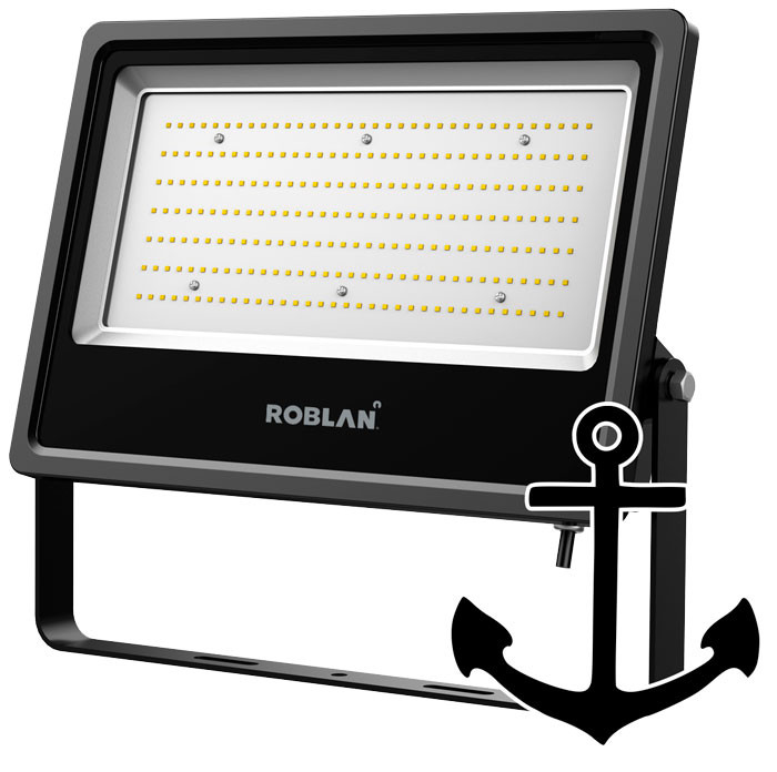 Proyector marino LED MHL X SEA de Roblan