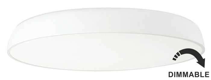 Plafón MEGA 50W de Faro Barcelona