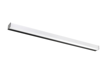 NILO-2 LED Lámpara aplique negro 18W de Faro