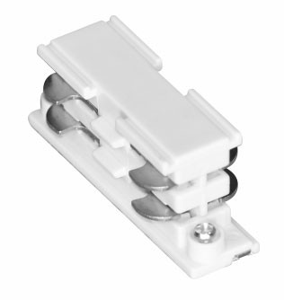 Unión lineal sin distanciamiento carril trifásico de Beneito Faure