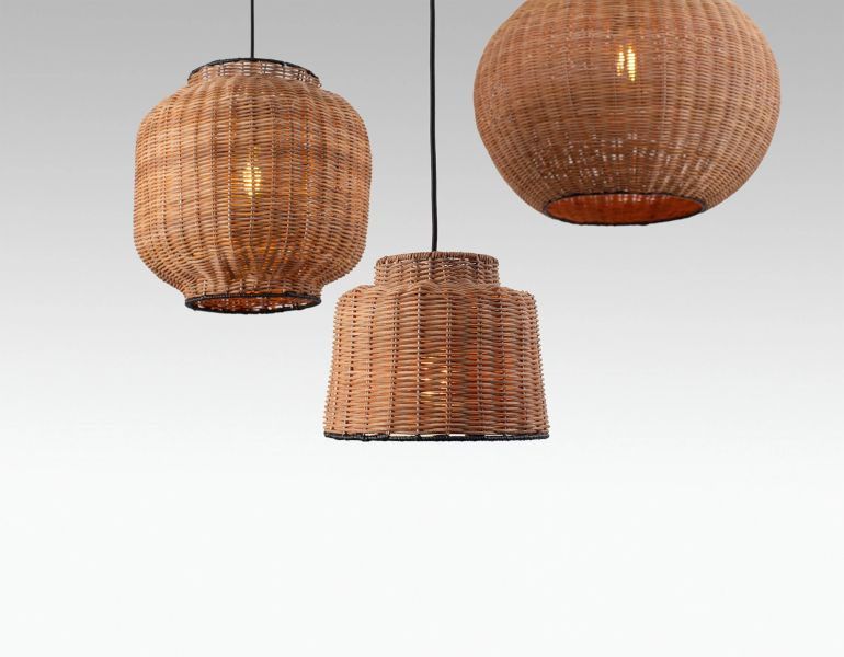 Lámpara colgante SAIPAN de Faro Barcelona