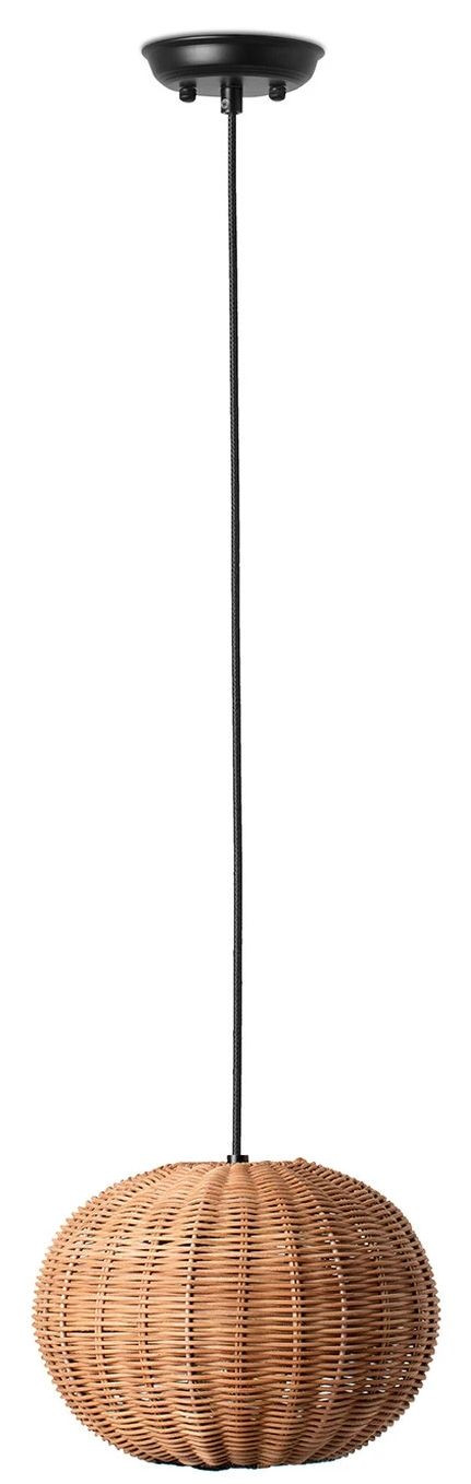 Lámpara colgante HAKA 250 mm de Faro Barcelona