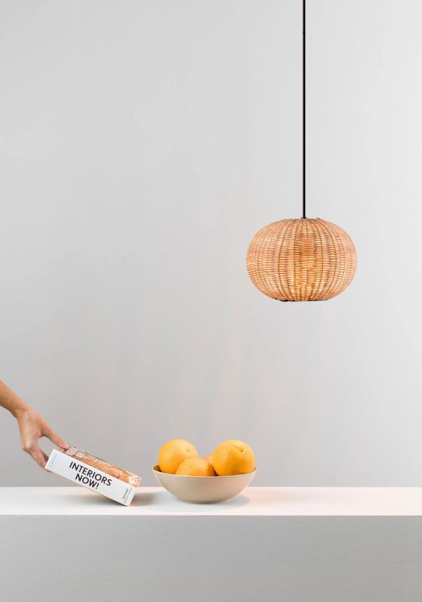 Lámpara colgante HAKA 250 mm de Faro Barcelona