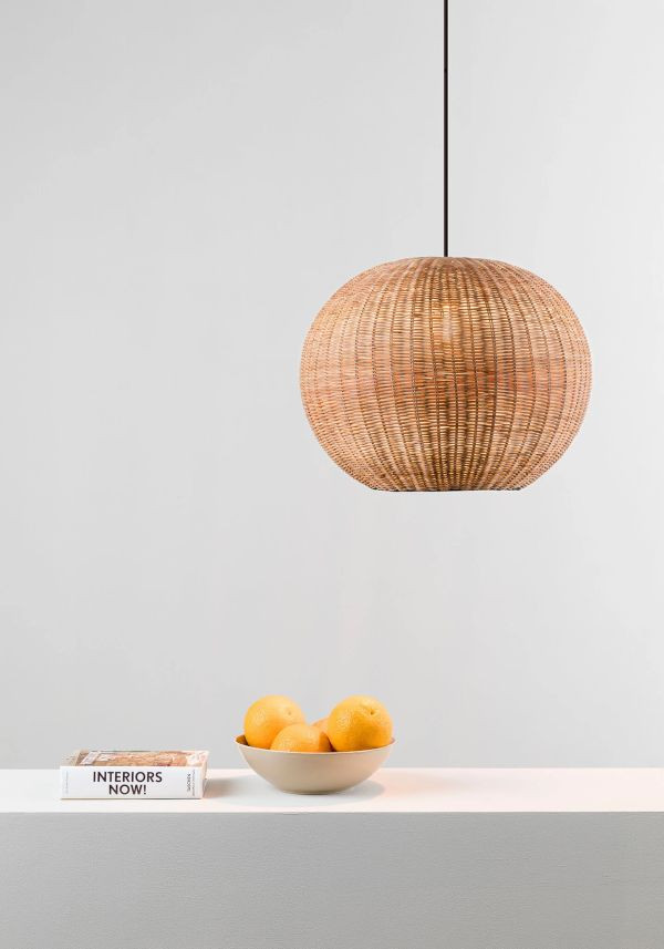 Lámpara colgante HAKA 250 mm de Faro Barcelona