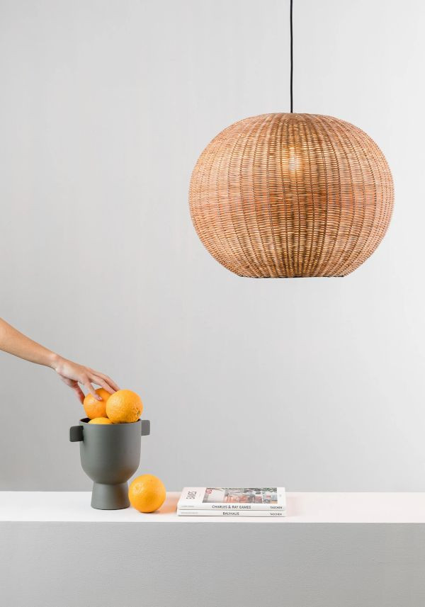 Lámpara colgante HAKA 300 mm de Faro Barcelona