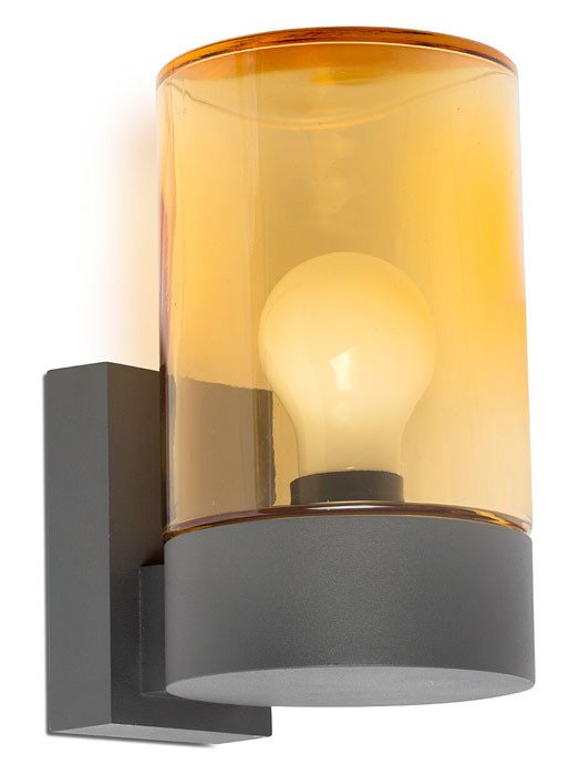 Aplique exterior KILA de Faro Barcelona