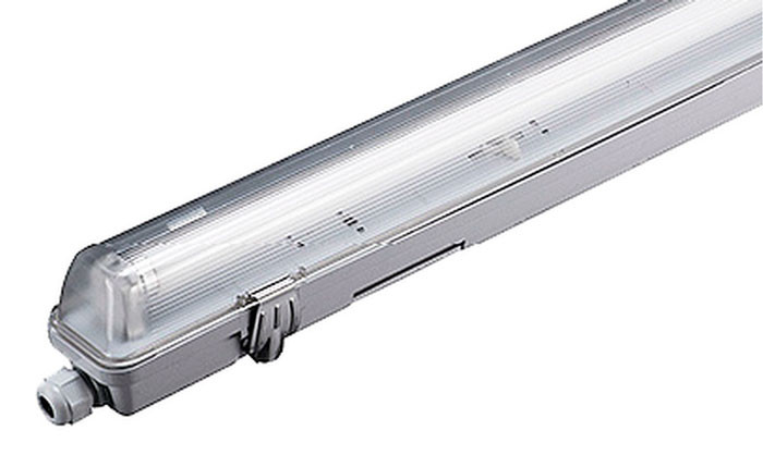 Pantalla con balasto JX 39 60cm de Roblan