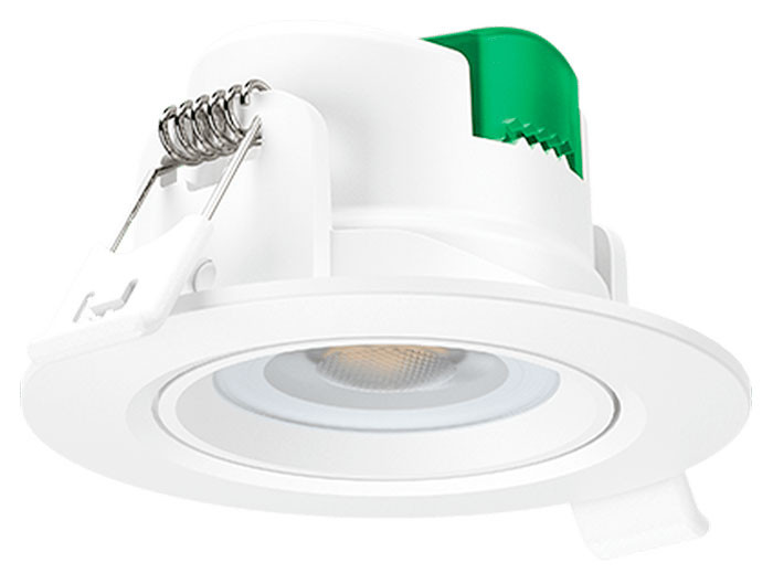 Downlight All In orientable 6.5W de Roblan