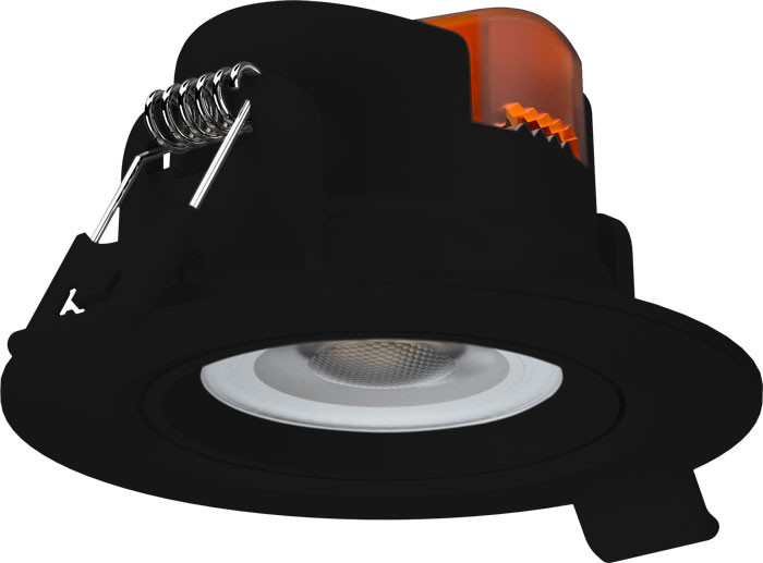 Downlight All In orientable 6.5W de Roblan