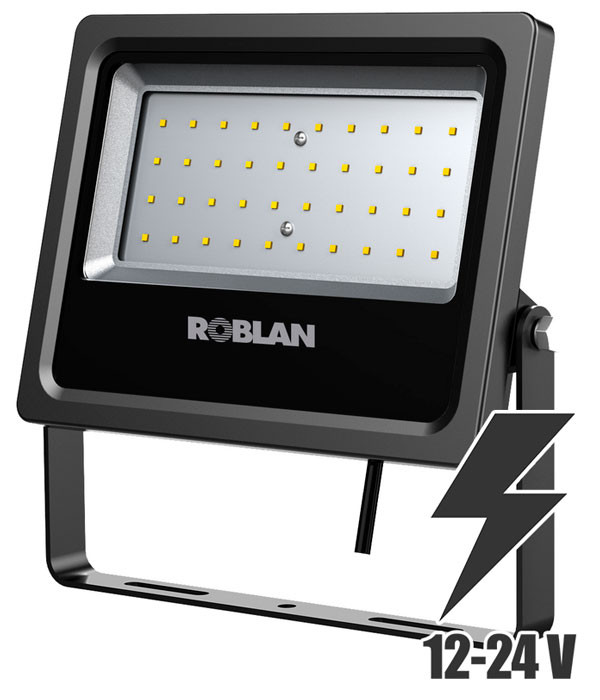 Proyector LED MHL X 24V de Roblan