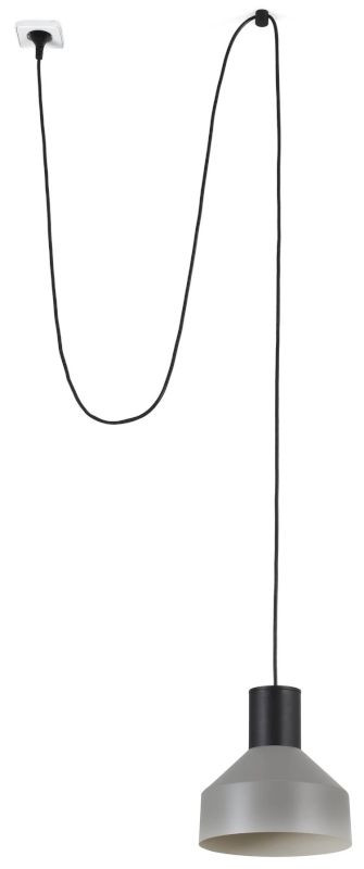 Lámpara colgante con clavija KOMBO Ø200 de Faro Barcelona