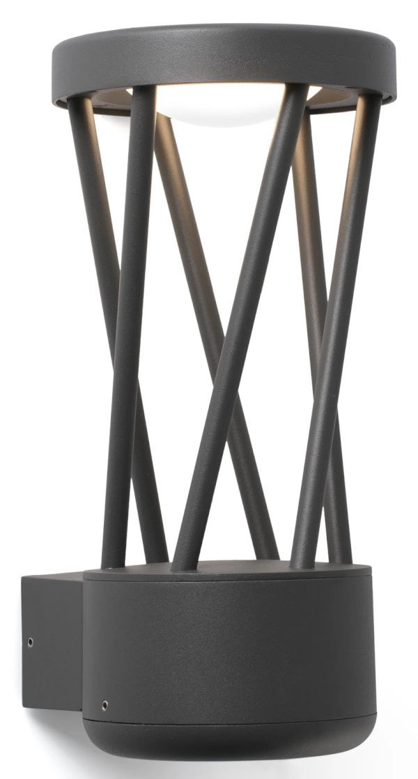 Aplique exterior TWIST 10W de Faro Barcelona