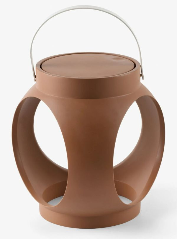 Lámpara portátil CANDELA 3W de Faro Barcelona