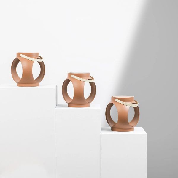 Lámpara portátil CANDELA 3W de Faro Barcelona