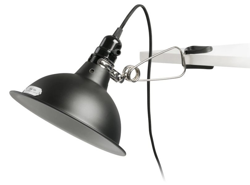 Lámpara de pinza PEPPER de Faro Barcelona