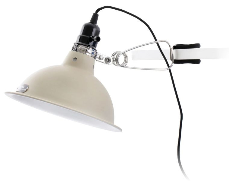 Lámpara de pinza PEPPER de Faro Barcelona