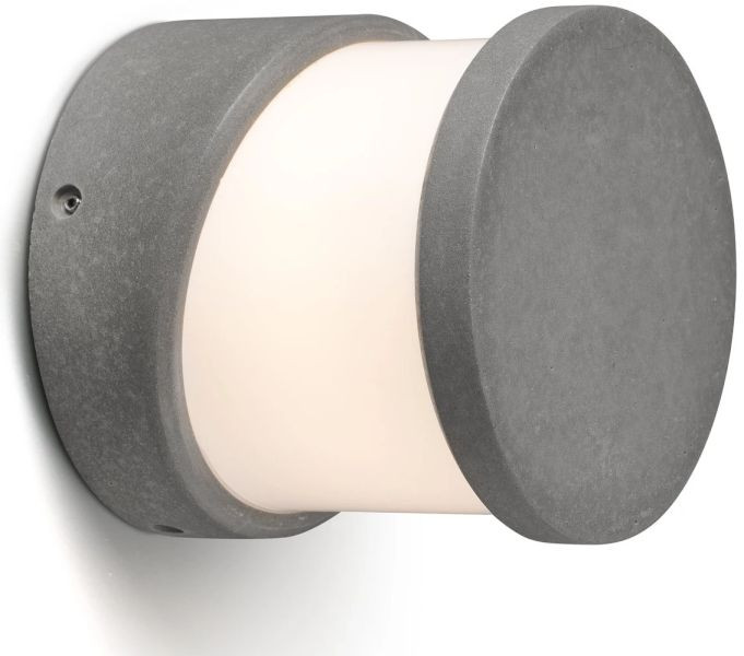 Aplique exterior BLOCK de Faro Barcelona