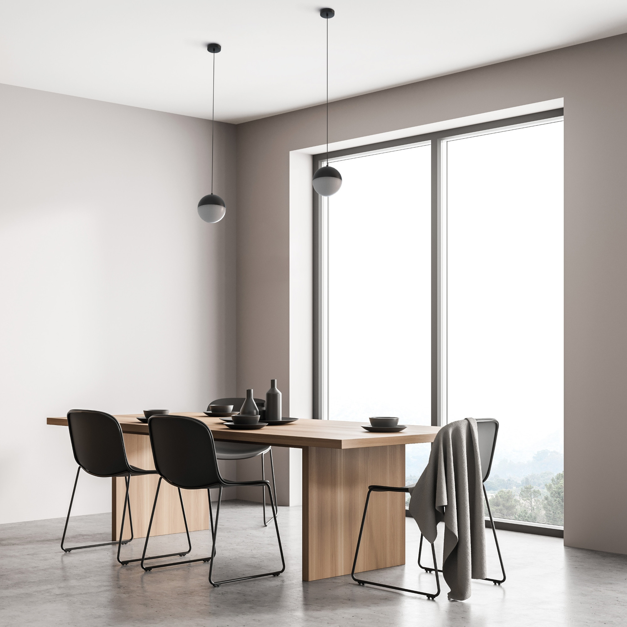 Lámpara colgante ECLIPSE de Sulion