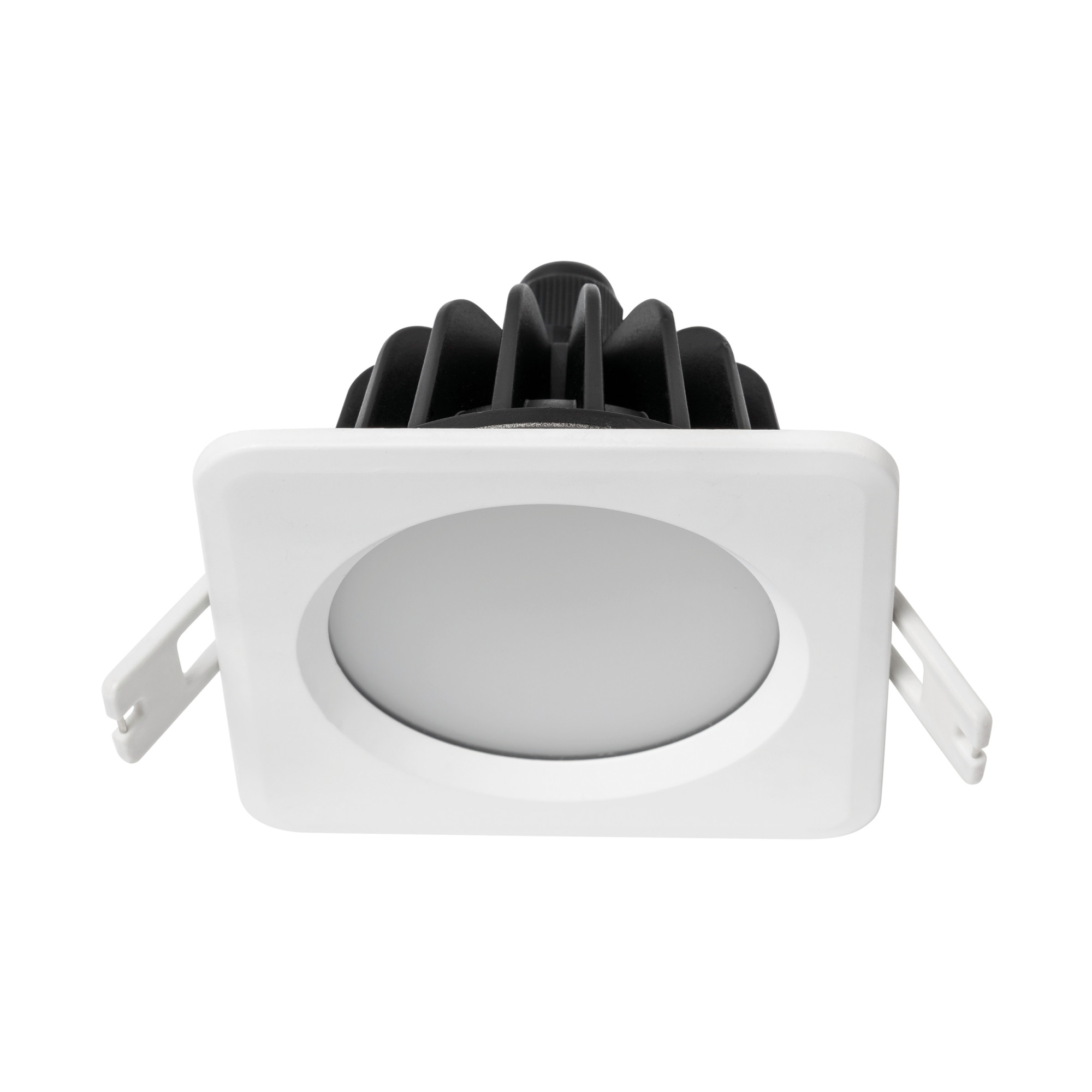 Downlight LED DOUCHE 7W cuadrado de Sulion