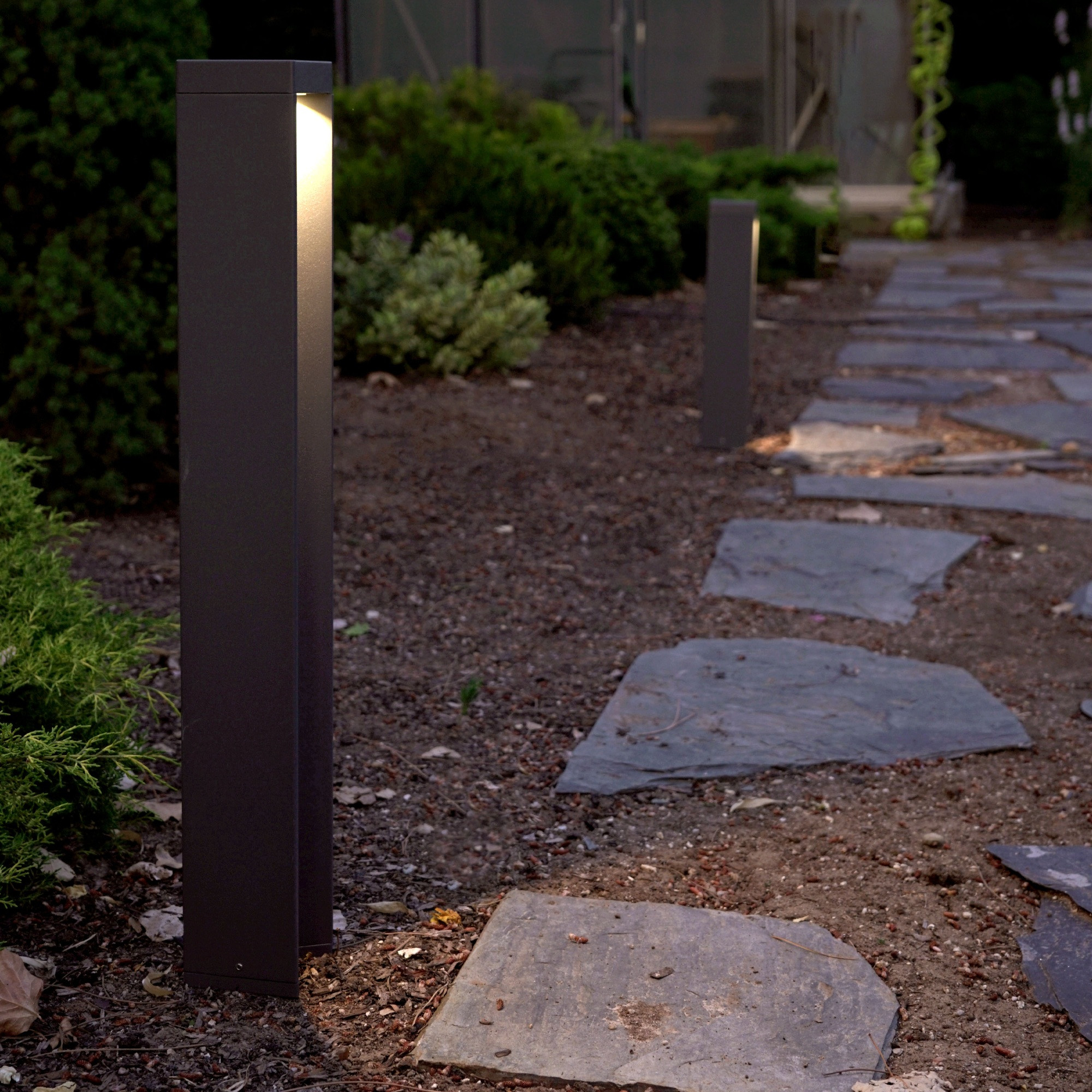 Baliza LED DARY 65 cm de Sulion