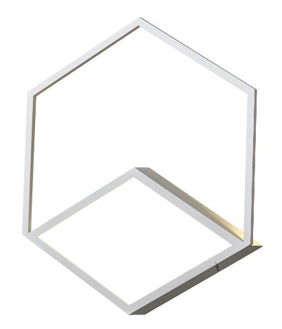 Aplique KUBICK 20W de Mantra