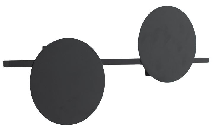 Aplique LED ERIS 16W de Mantra