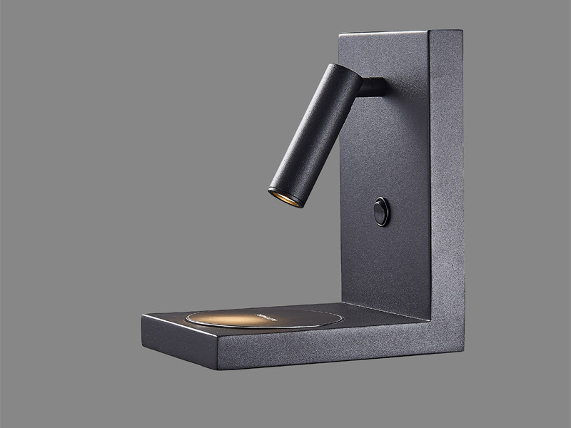 Aplique lector ZANZIBAR 3W de Mantra