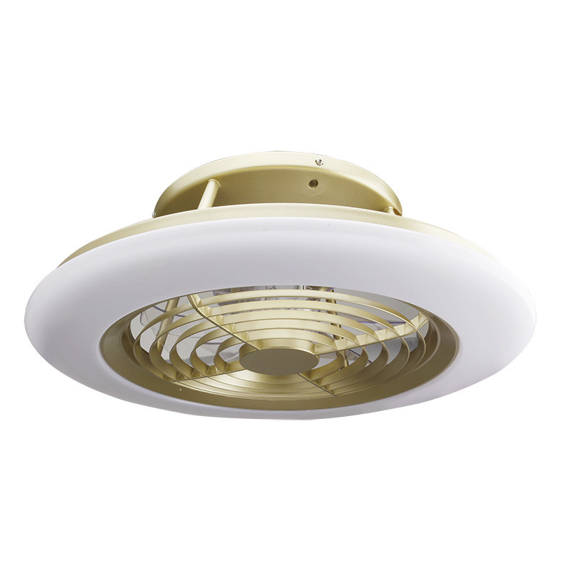 Plafón LED con ventilador ALISIO de Mantra