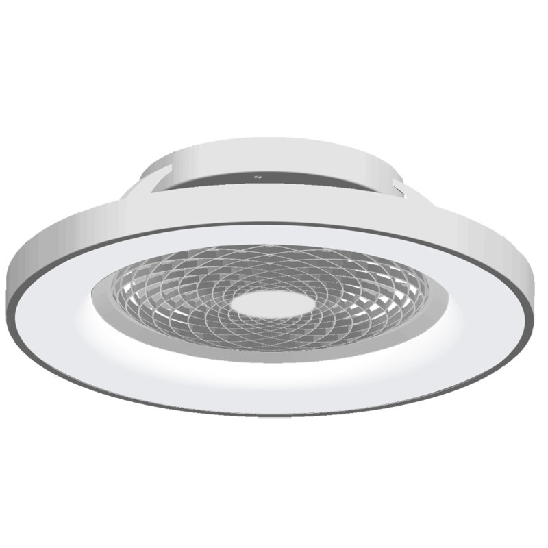 Plafón LED con ventilador TIBET de Mantra