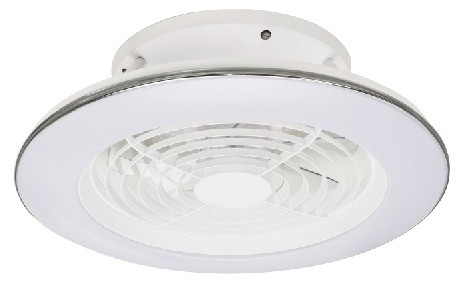 Plafón LED con ventilador ALISIO MINI de Mantra