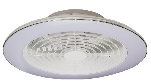 Plafón LED con ventilador ALISIO de Mantra