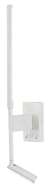 Aplique lector LED TORCH 6W de Mantra