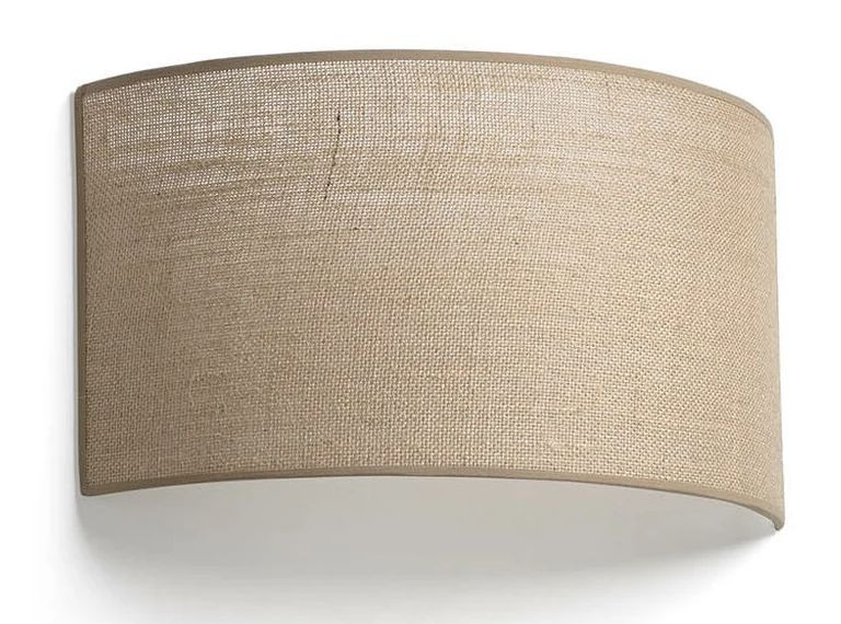 Aplique LED OTTON redondo 2L E27 de Faro Barcelona